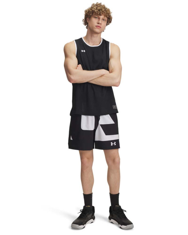 Къси панталони Мъже ZONE 7 WVN SHORT GRPHC Under Armour 