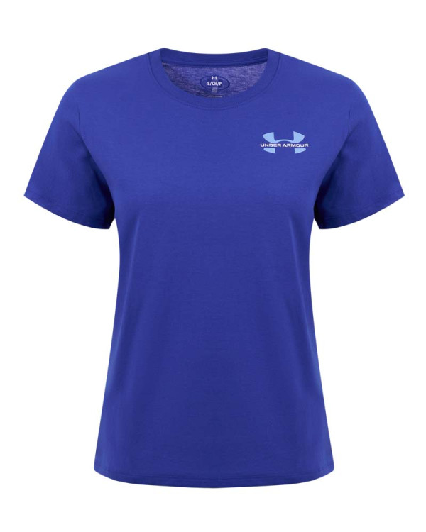 Тениска Жени LC LOGO SS Under Armour 