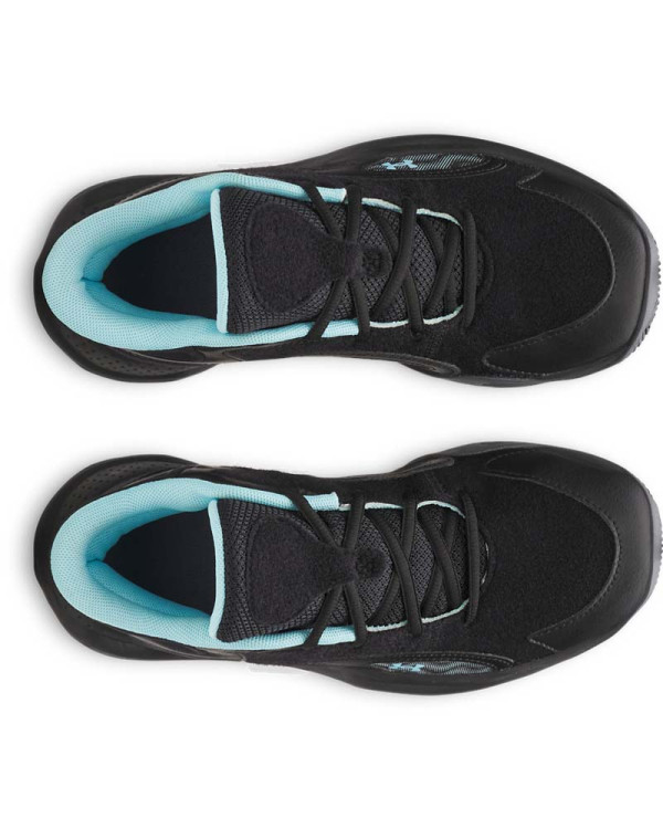 Баскетболни обувки Унисекс GS JET  25 PATCHES Under Armour 