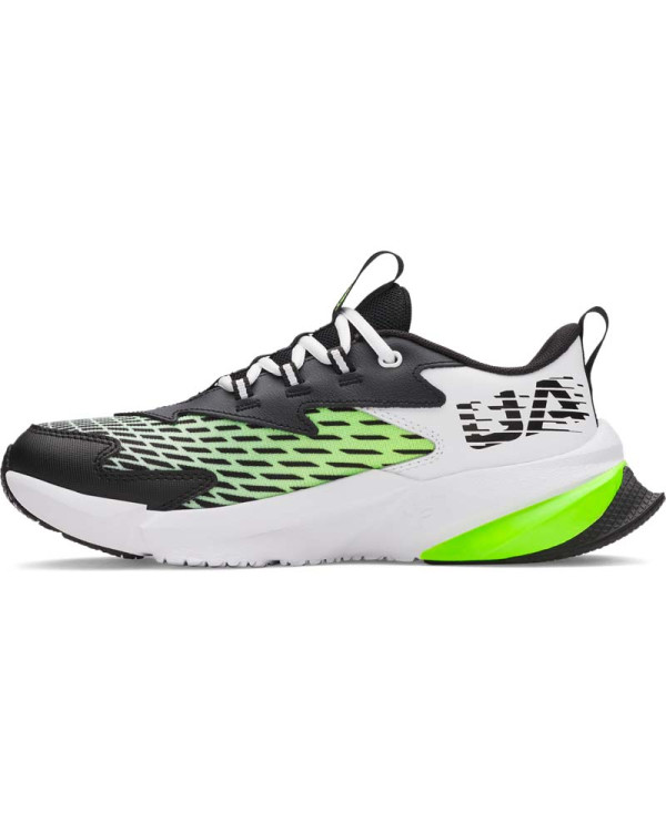 Спортни обувки Момчета BGS SCRAMJET 7 Under Armour 