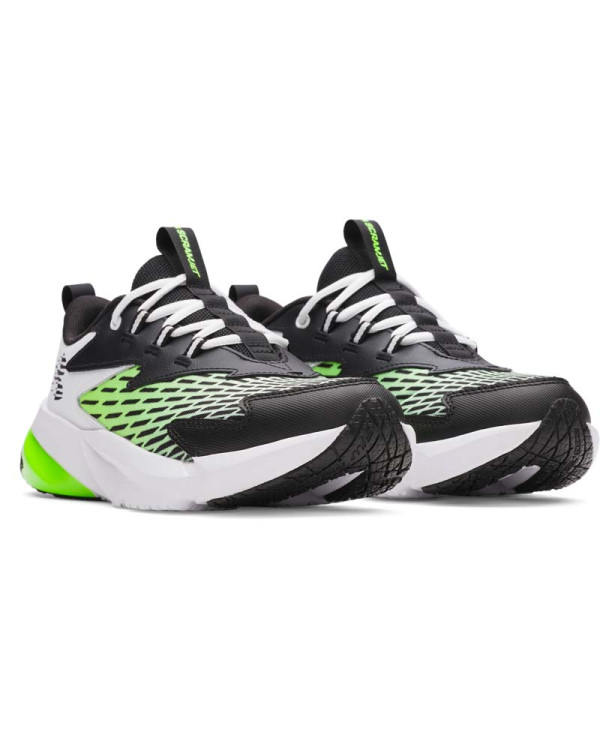 Спортни обувки Момчета BGS SCRAMJET 7 Under Armour 