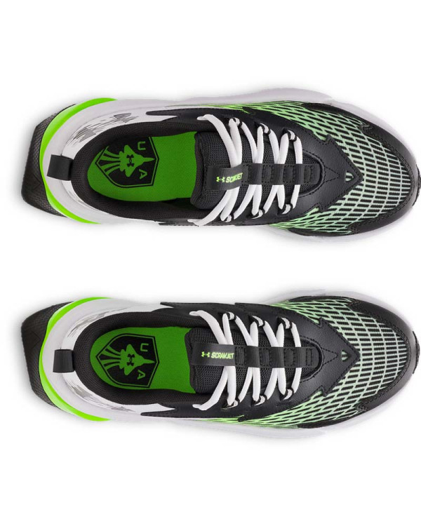 Спортни обувки Момчета BGS SCRAMJET 7 Under Armour 