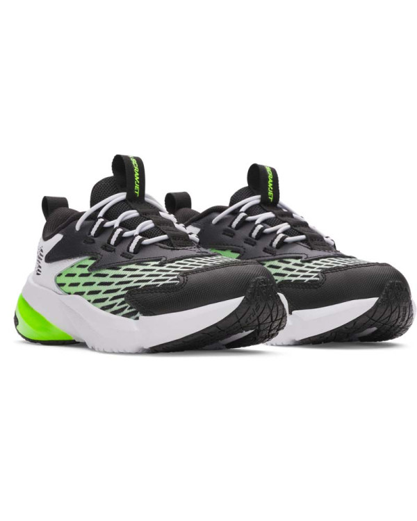 Спортни обувки Момчета BPS SCRAMJET 7 Under Armour 