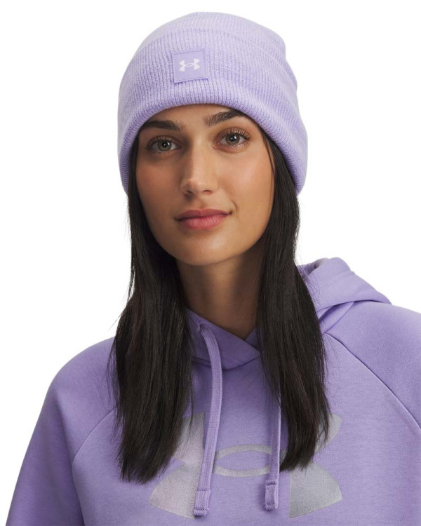 Зимна шапка Жени HALFTIME BEANIE Under Armour 