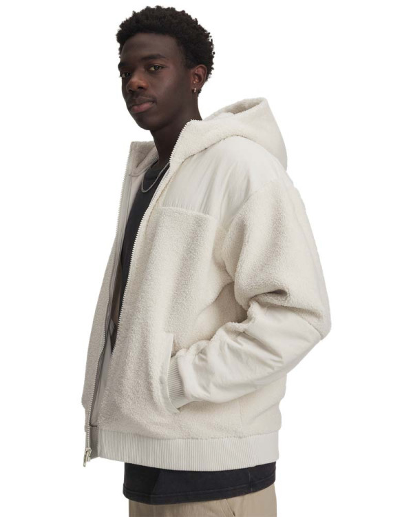 Суитчър Мъже HIGH PILE FLEECE FZ Under Armour 