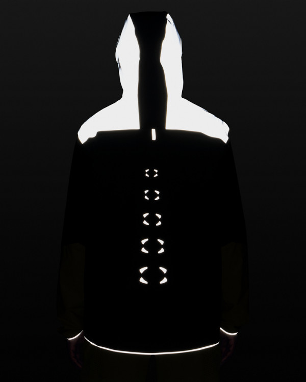 Яке Мъже HALO RUN JACKET Under Armour 