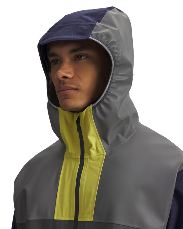Яке Мъже HALO RUN JACKET Under Armour 