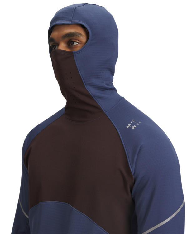 Блуза с дълъг ръкав Мъже HALO RUN CW BALACLAVA Under Armour 