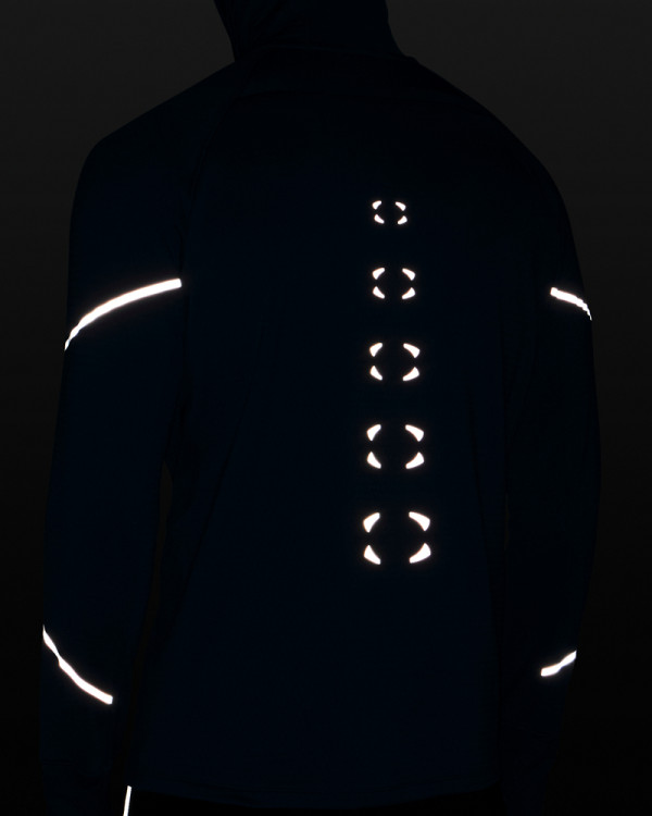 Блуза с дълъг ръкав Мъже HALO RUN CW BALACLAVA Under Armour 