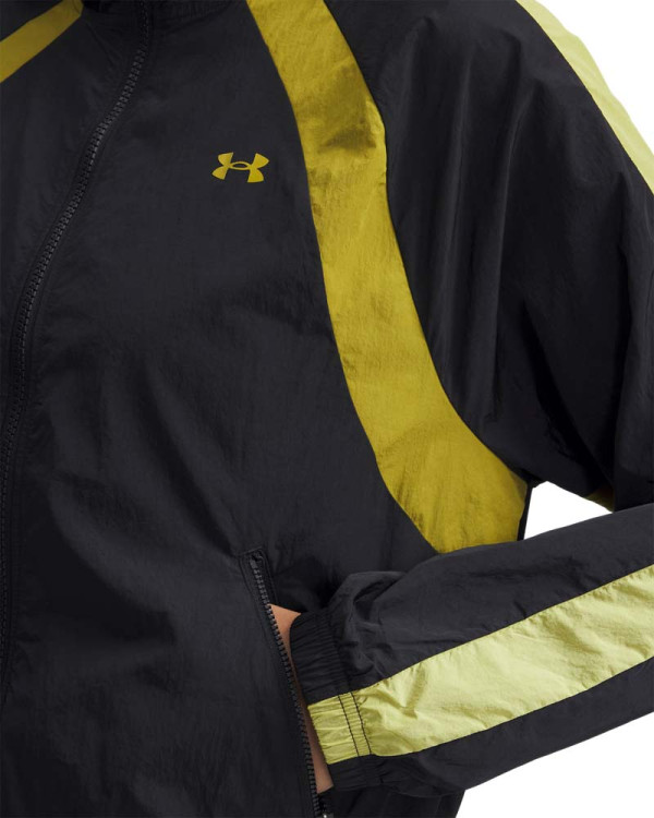 Яке Жени  ICON CRINKLE JACKET Under Armour 