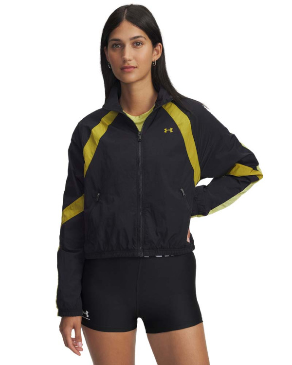Яке Жени  ICON CRINKLE JACKET Under Armour 