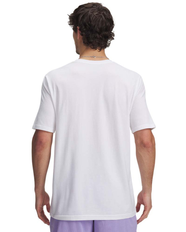 Тениска Мъже CURRY PLAYABLE TEE 1 Under Armour 