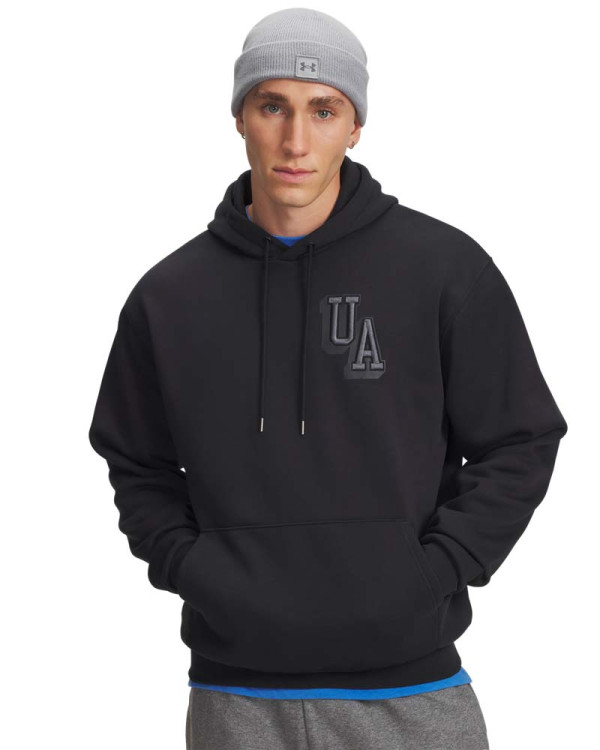 Суитчър Мъже ICON FLC GRAPHIC TOP Under Armour 
