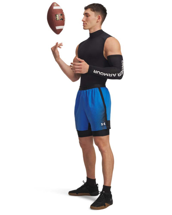 Къси панталони Мъже VANISH GRAPHIC SHORT Under Armour 