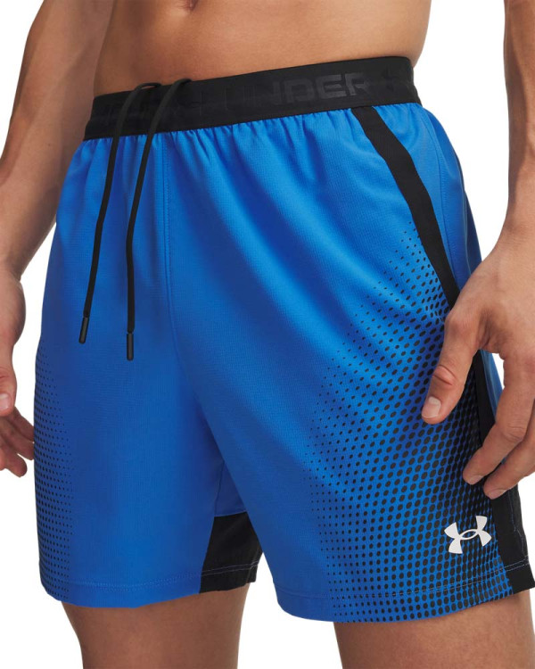Къси панталони Мъже VANISH GRAPHIC SHORT Under Armour 