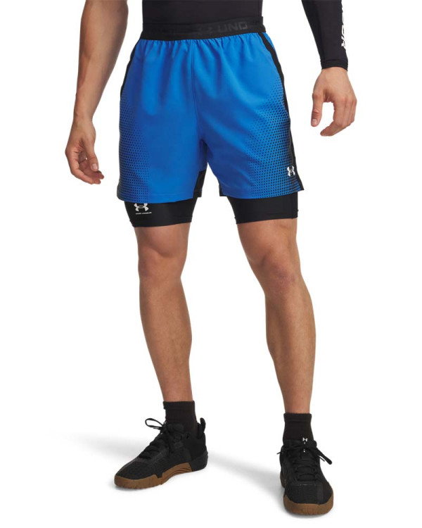 Къси панталони Мъже VANISH GRAPHIC SHORT Under Armour 