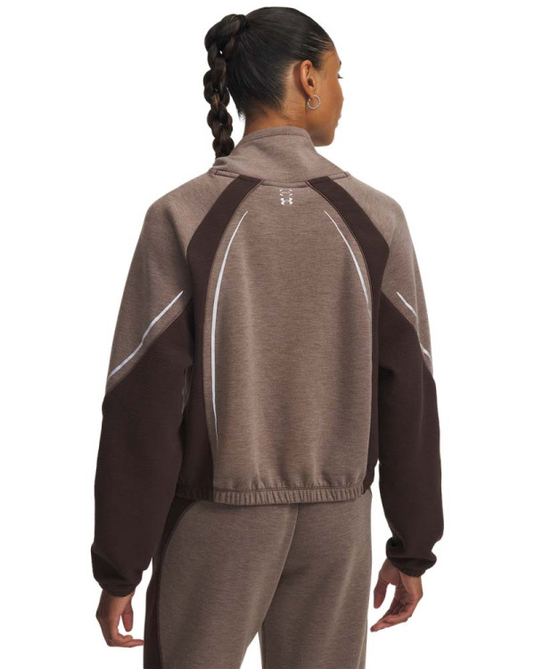 Блуза с дълъг ръкав Жени HALO CW MOCK Under Armour 