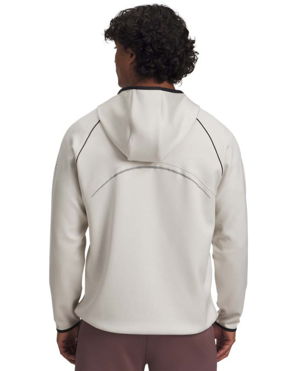 Тениска Мъже HALO CW 1/2 ZIP Under Armour 