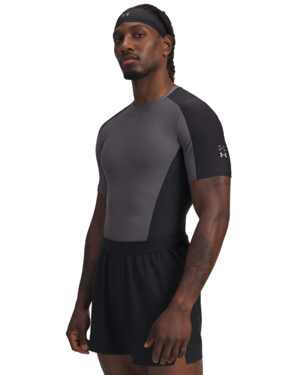 Тениска Мъже HALO BONDED AUXETIC SS Under Armour 