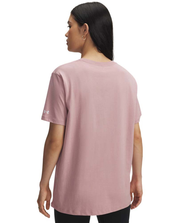 Тениска Жени RIVAL OS CAMPUS TEE Under Armour 