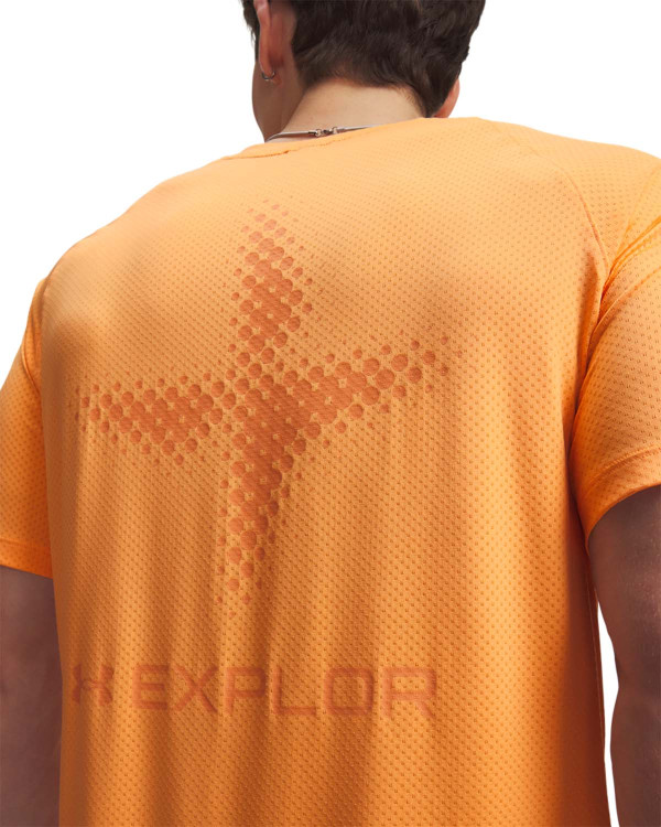 M EXPLOR TRAIL RUN GRPH SS Тениска 