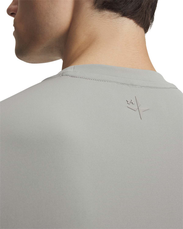 Блуза с дълъг ръкав Мъже EXPLOR ISOCHILL UPF LS Under Armour 