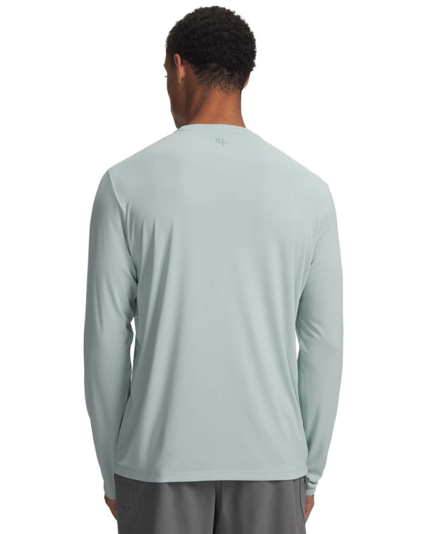 Блуза с дълъг ръкав Мъже EXPLOR ISOCHILL UPF LS Under Armour 