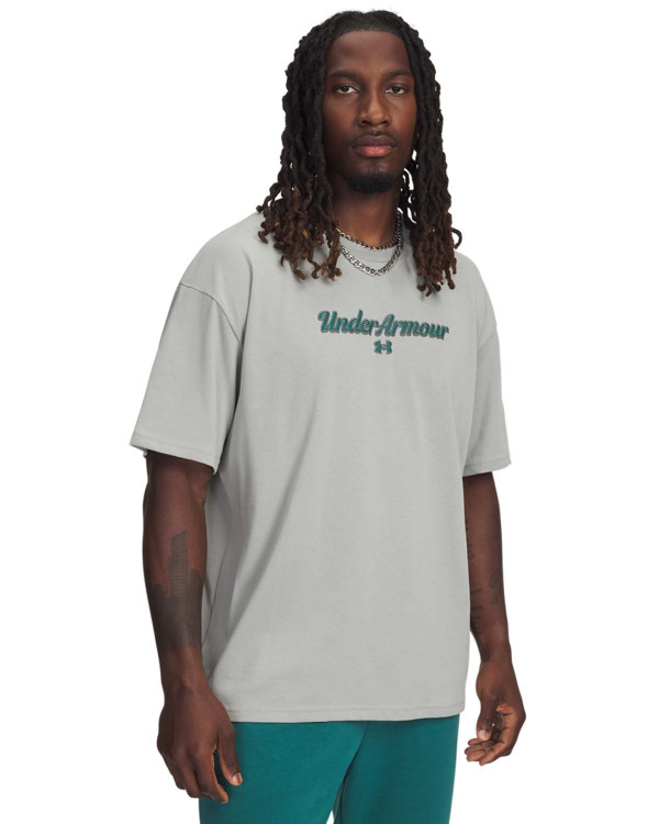 Тениска Мъже HWT WM SS Under Armour 