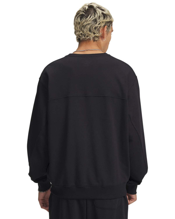 Блуза с дълъг ръкав Мъже RIVAL LW CREW Under Armour 