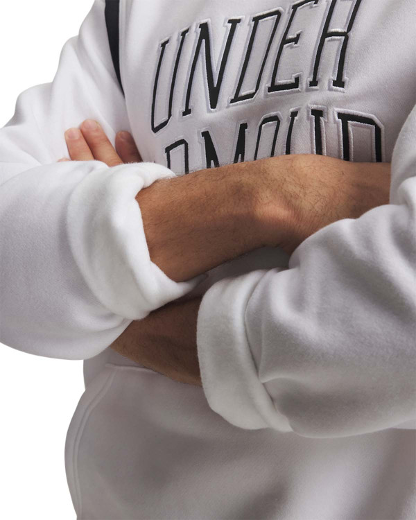 Суитчър Мъже RIVAL FLEECE NOV HOODIE Under Armour 