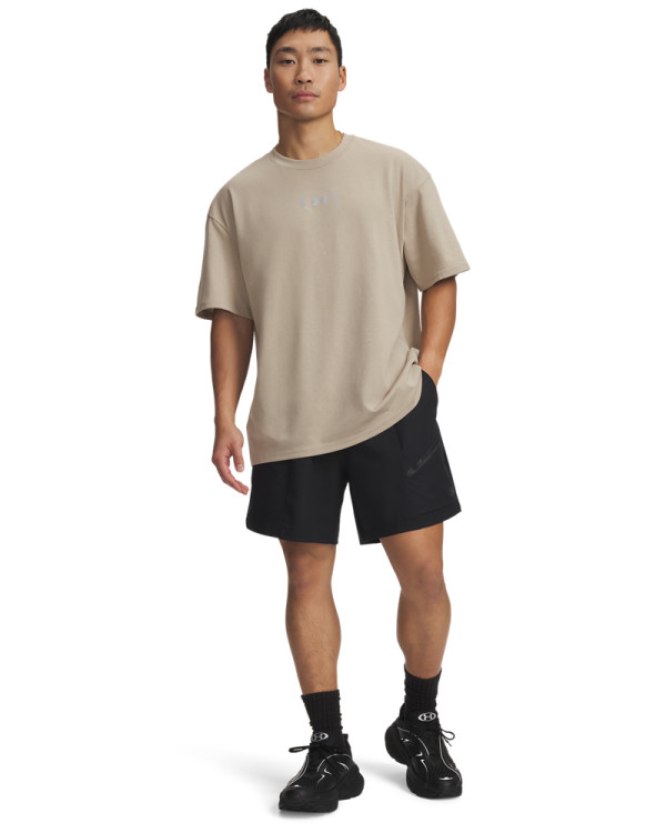 Къси панталони Мъже UNSTOPPABLE WOVEN SHORTS Under Armour 