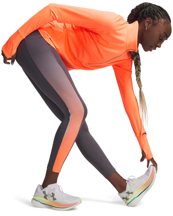 UA VELOCITI ANKLE PRT TIGHTS Клин 