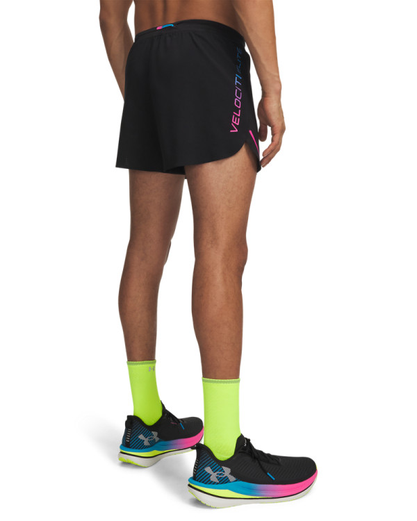 Къси панталони Мъже VELOCITI ELITE SHORT Under Armour 
