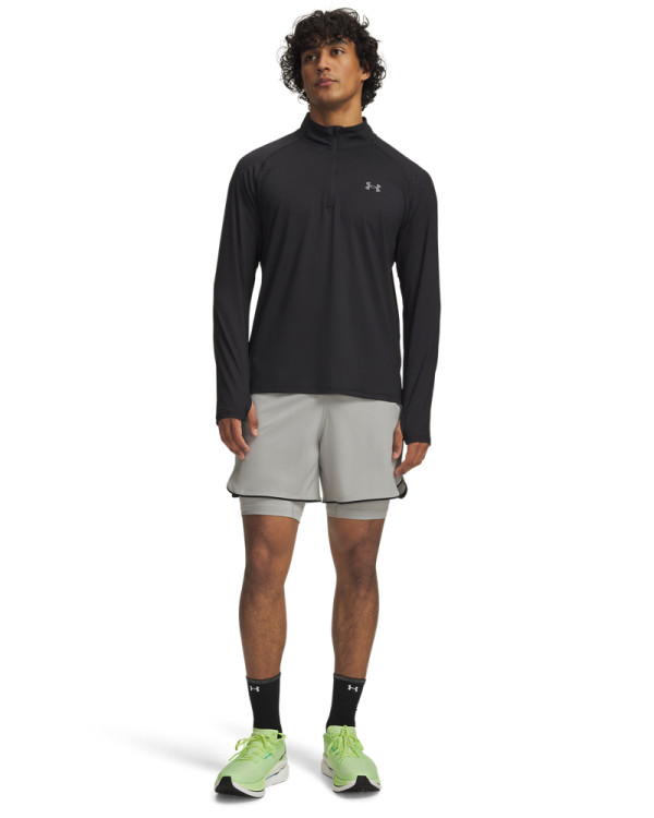 Къси панталони Мъже VELOCITI PRO 2-IN-1 SHORT Under Armour 