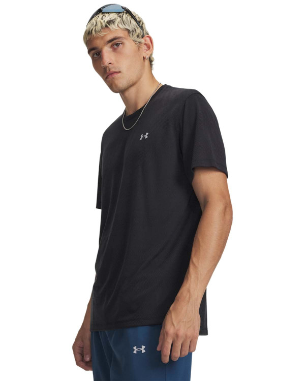 Тениска Мъже VELOCITI SS Under Armour 