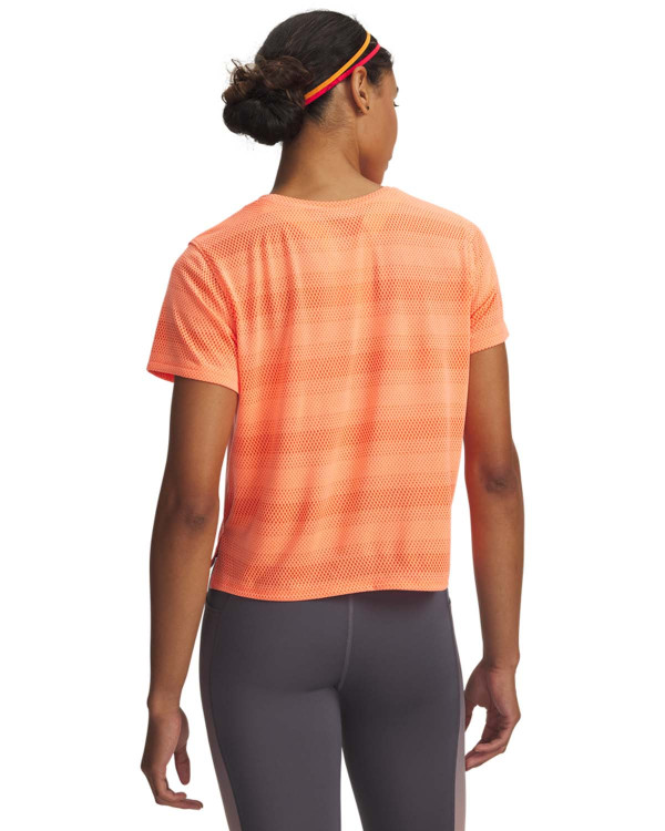 UA VELOCITI SHORTSLEEVE Тениска 