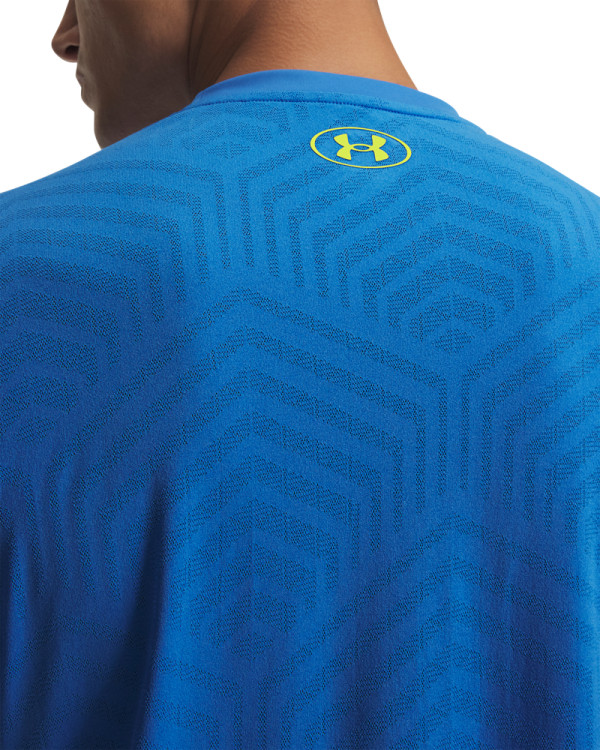 Тениска Мъже CHALLENGER PRO SS Under Armour 