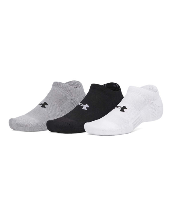 Чорапи Унисекс  PERFORMANCE COTTON 3PK NS Under Armour 