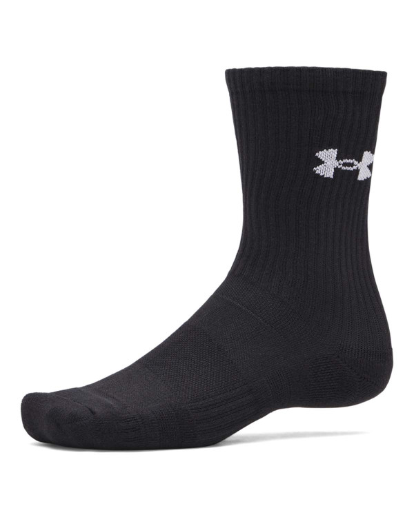 Чорапи Унисекс PERFORMANCE COTTON 3P CRW Under Armour 