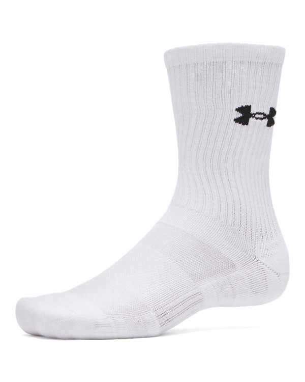 Чорапи Унисекс PERFORMANCE COTTON 3P CRW Under Armour 
