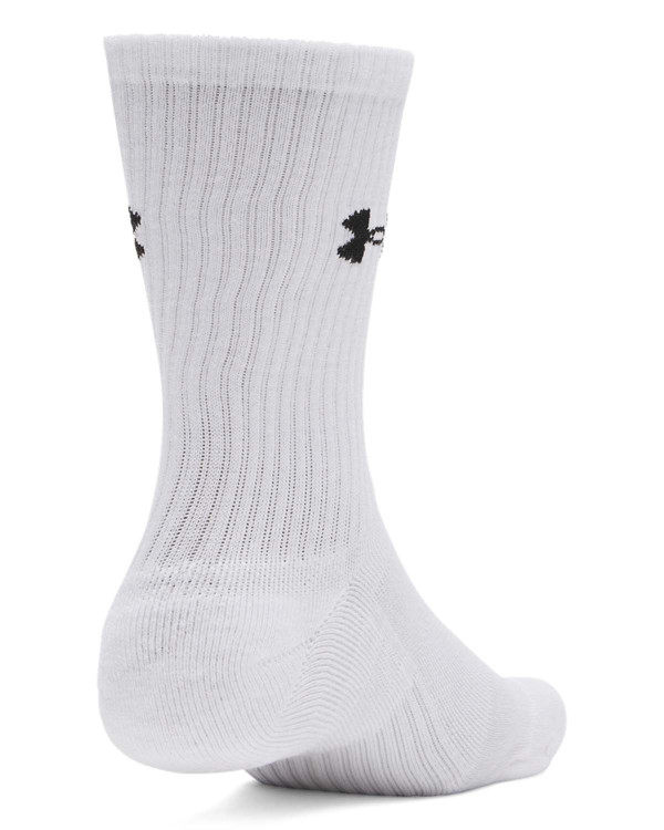 Чорапи Унисекс PERFORMANCE COTTON 3P CRW Under Armour 