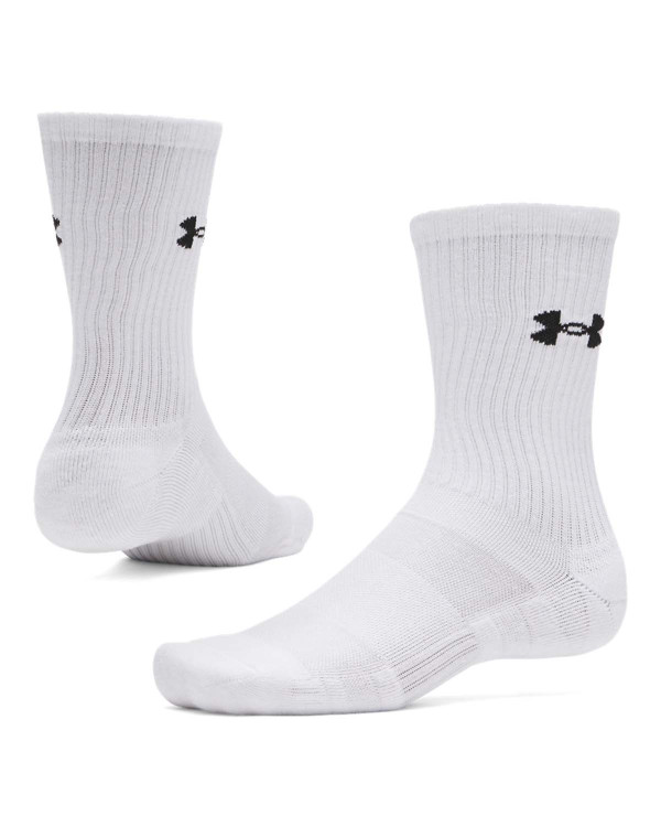 Чорапи Унисекс PERFORMANCE COTTON 3P CRW Under Armour 