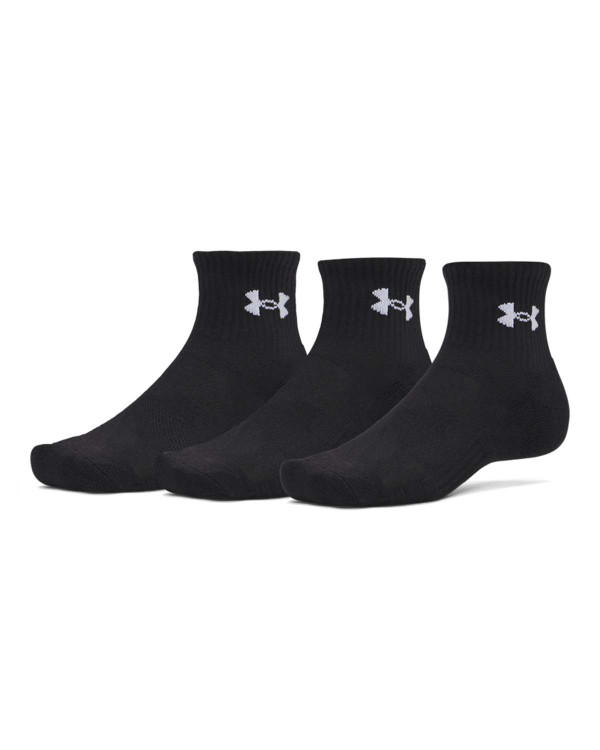 Чорапи Унисекс PERFORMANCE COTTON 3P QTR Under Armour 