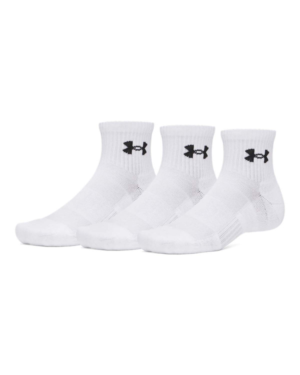 Чорапи Унисекс PERFORMANCE COTTON 3P QTR Under Armour 