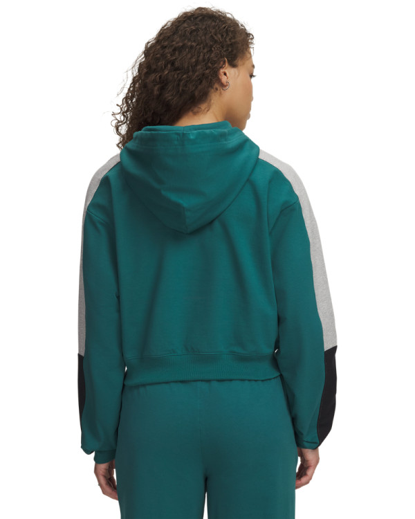 Суитчър Жени SPORT TERRY TREND HOODIE Under Armour 