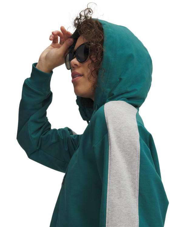 Суитчър Жени SPORT TERRY TREND HOODIE Under Armour 