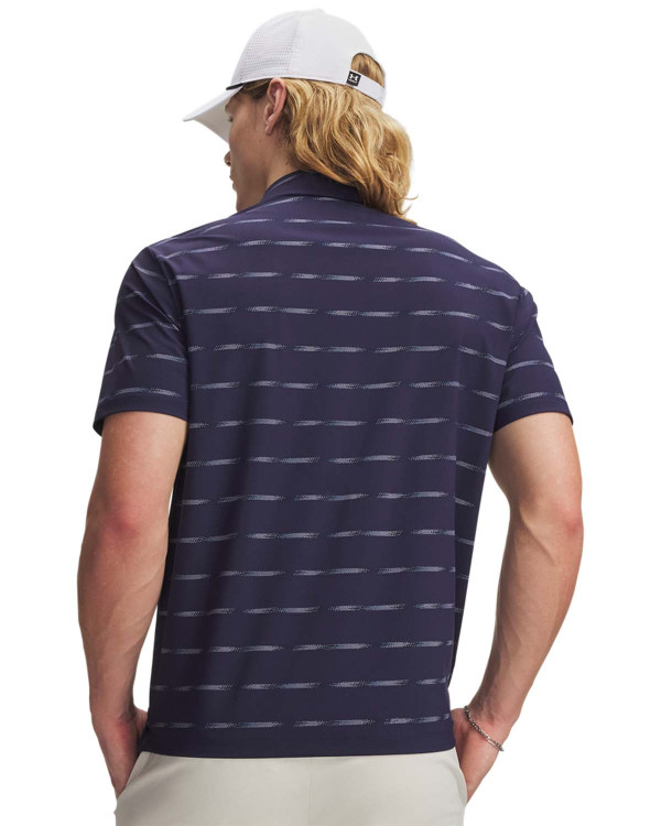 Тениска Мъже DRIVE CHILL PRINTED POLO Under Armour 