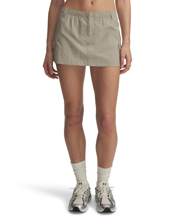 UA UNSTOPPABLE UTILITY SKIRT Пола 