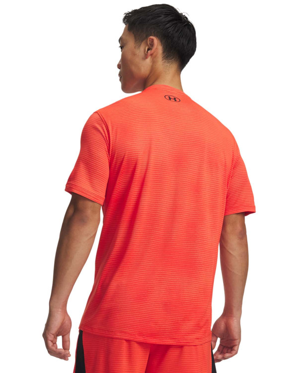 Тениска Мъже TECH VENT VHS JACQUARD SS Under Armour 
