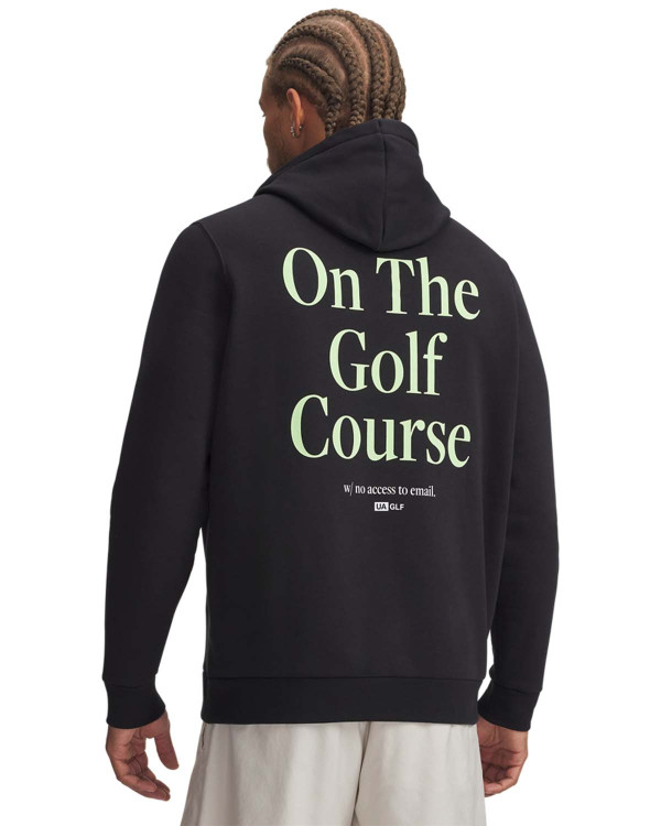 Суитчър Мъже  ICON GOLF TRIP HOODIE Under Armour 
